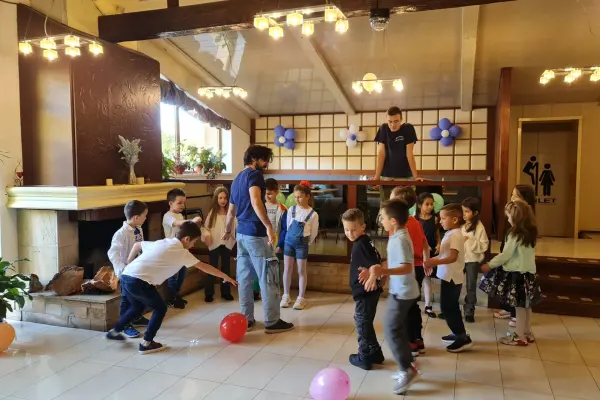 Game Castle - escape room the collector