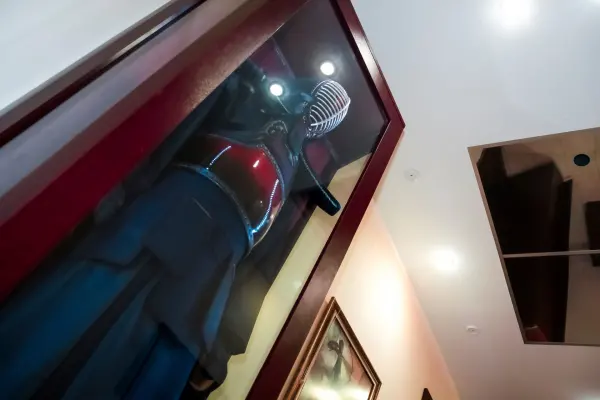 Game Castle - escape room the collector