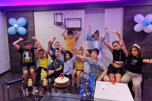 Game Castle - escape room  Magic School