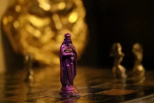 Game Castle - escape room the collector
