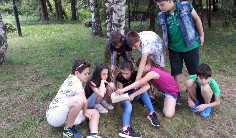 Горски Quest – По следите на съкровището